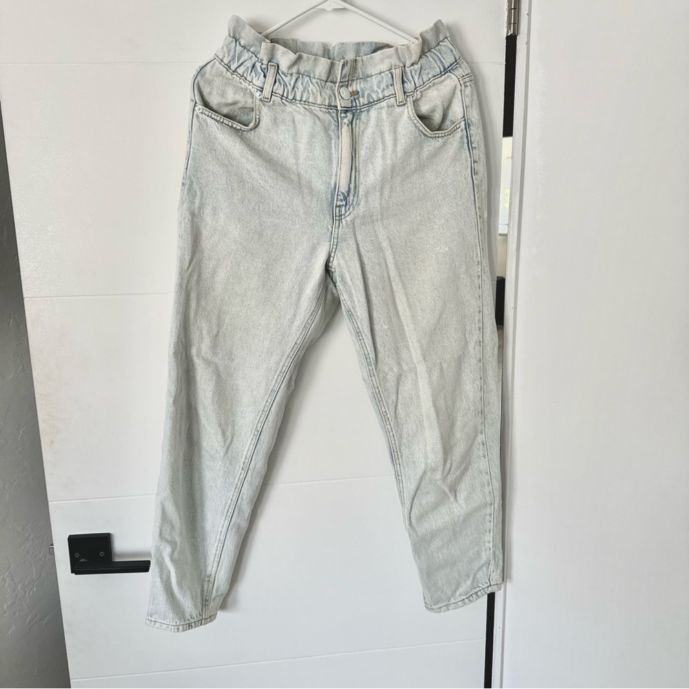 Mom jeans